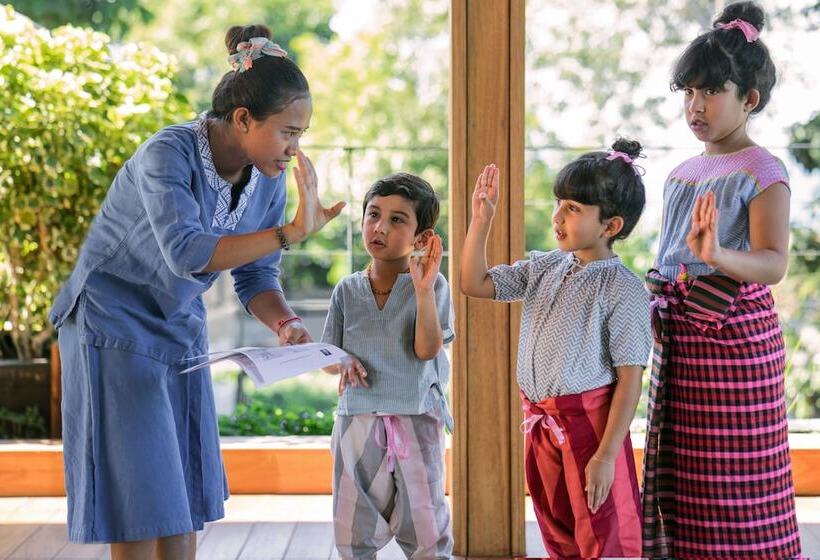 هتل Six Senses Krabey Island