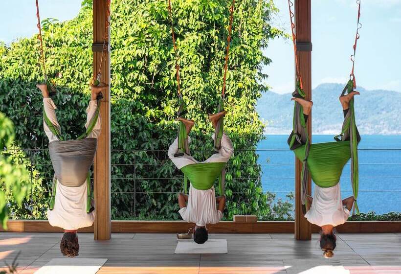 هتل Six Senses Krabey Island