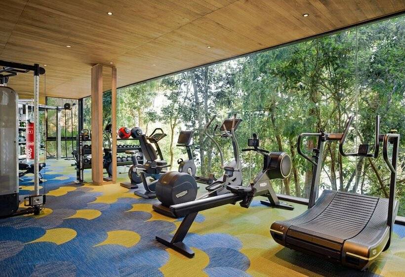 هتل Six Senses Krabey Island