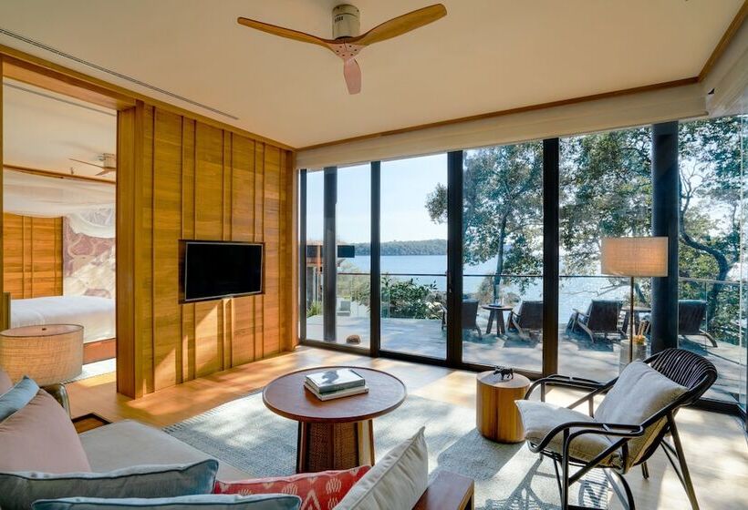 هتل Six Senses Krabey Island