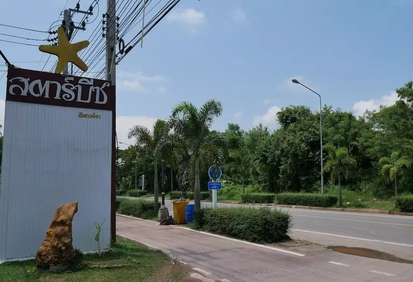 Hotelli Star Beach Resort