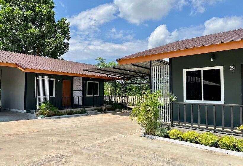 ホテル Zigzag Resort Nakorn Phanom