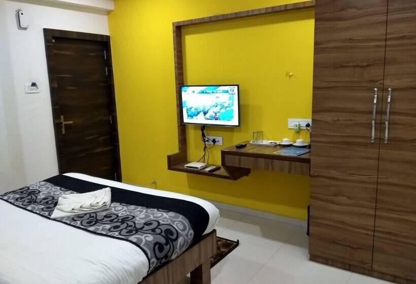 Jk Rooms 116 Hotel Taha Pride