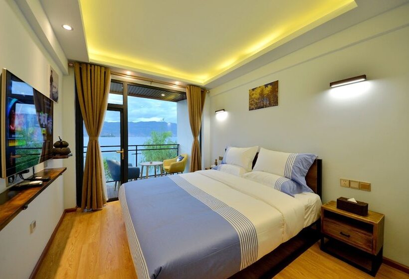 Lijiang Guanlanyue Inn