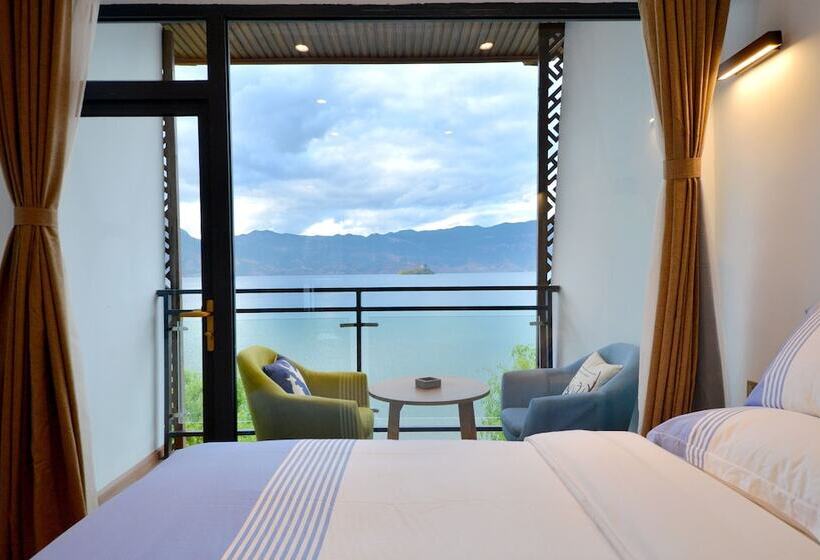 Lijiang Guanlanyue Inn