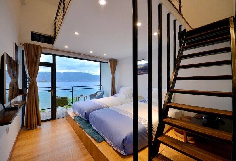 Lijiang Guanlanyue Inn