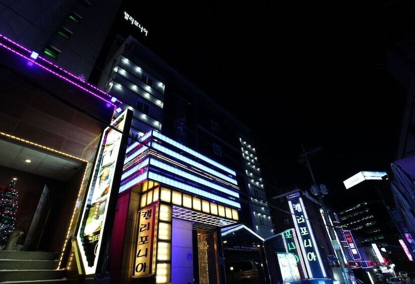 Motel Cheonan California