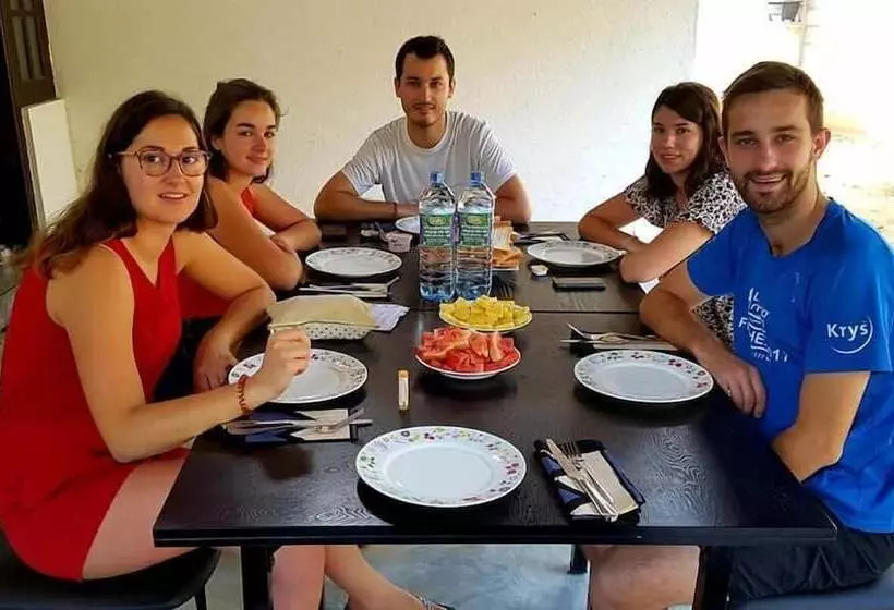 پانسیون Yala Leisure Villa & Safari