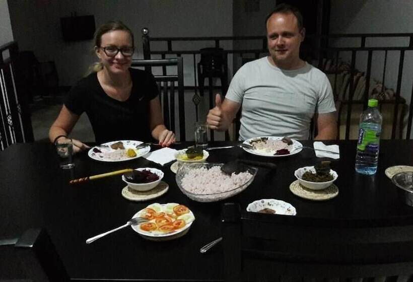 پانسیون Yala Leisure Villa & Safari