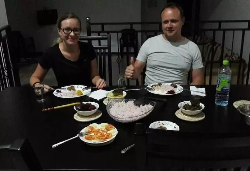 پانسیون Yala Leisure Villa & Safari