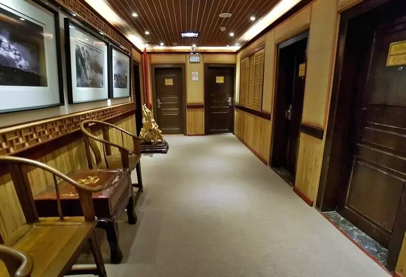 پانسیون Li River Gallery Lodge