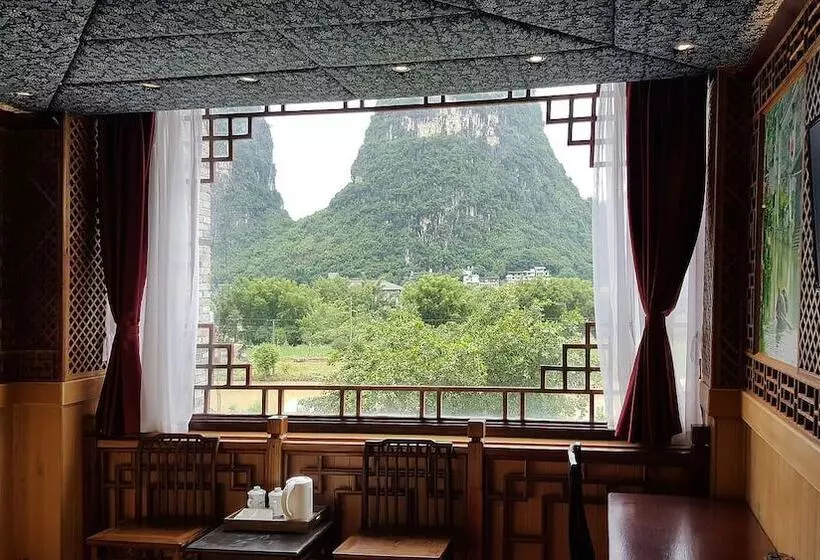 پانسیون Li River Gallery Lodge