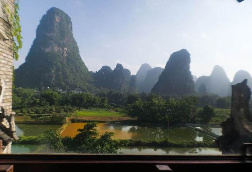 Pansiyon Li River Gallery Lodge