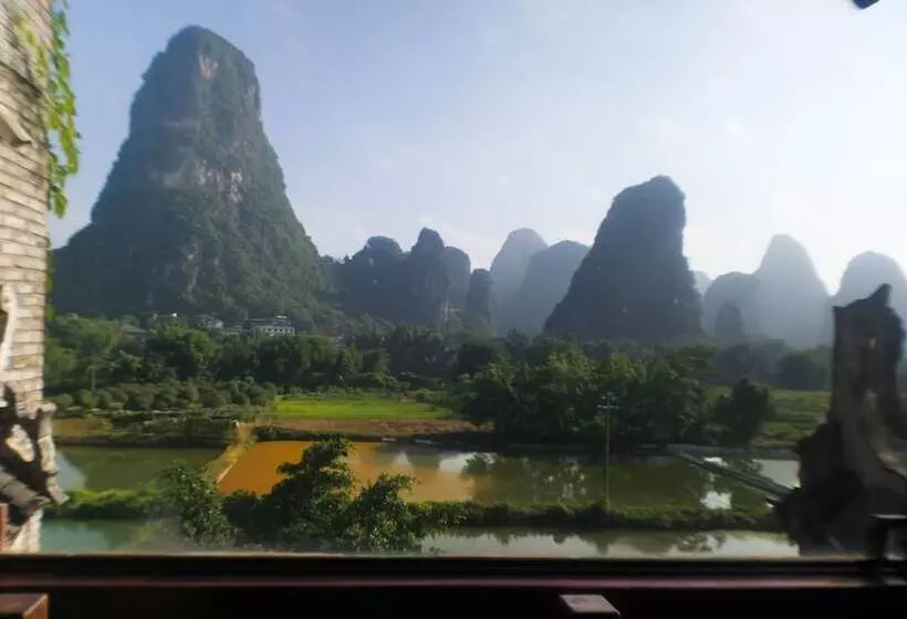 پانسیون Li River Gallery Lodge