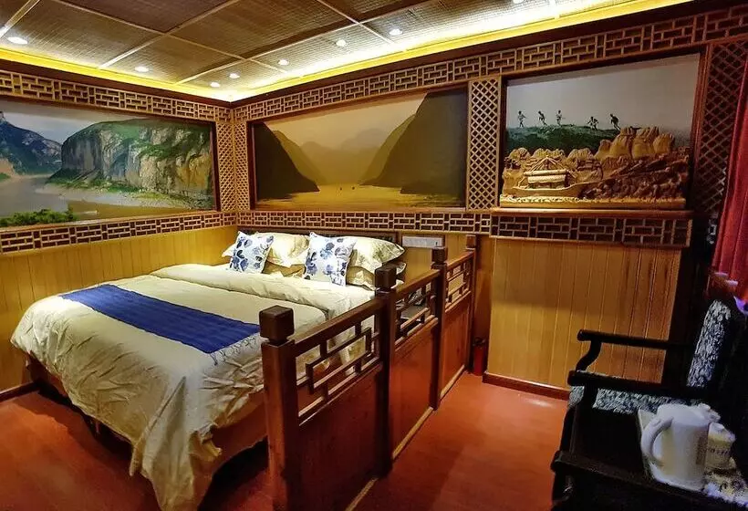 پانسیون Li River Gallery Lodge