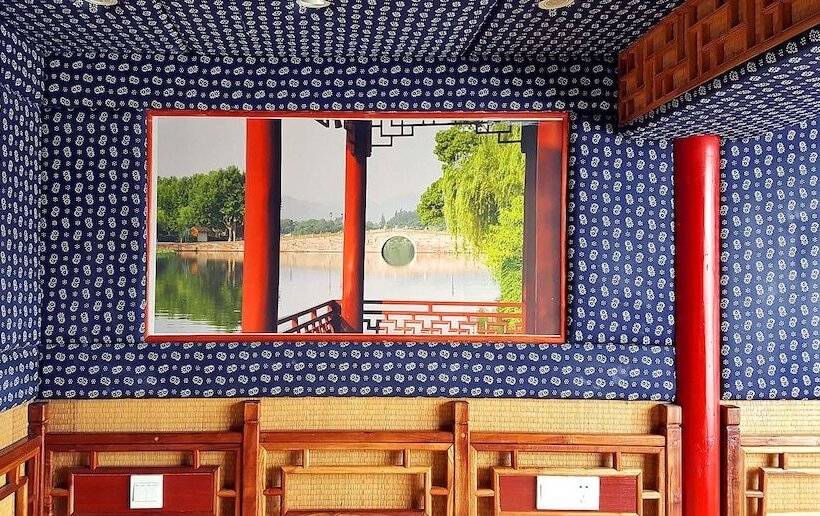 Pansiyon Li River Gallery Lodge