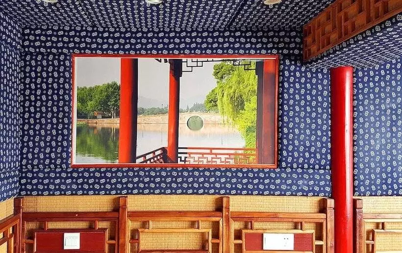 پانسیون Li River Gallery Lodge