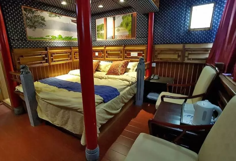 پانسیون Li River Gallery Lodge