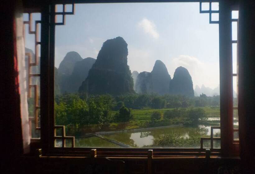 Pansiyon Li River Gallery Lodge