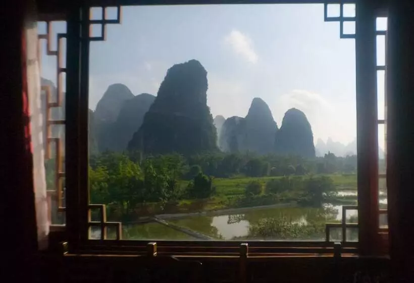 پانسیون Li River Gallery Lodge