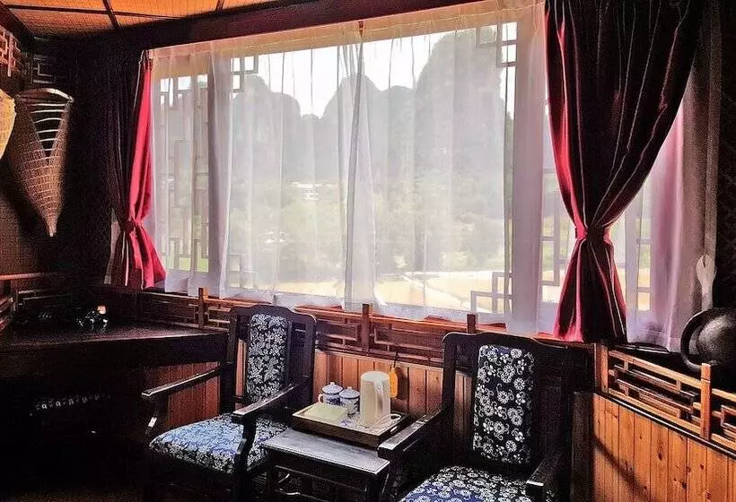 پانسیون Li River Gallery Lodge