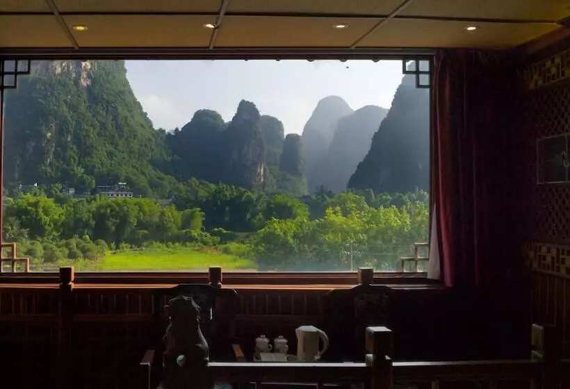 پانسیون Li River Gallery Lodge