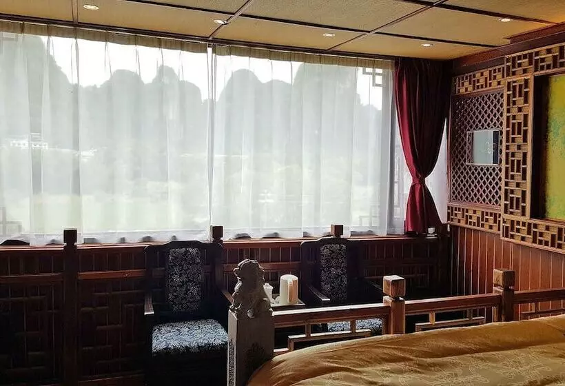 پانسیون Li River Gallery Lodge
