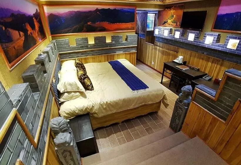 پانسیون Li River Gallery Lodge