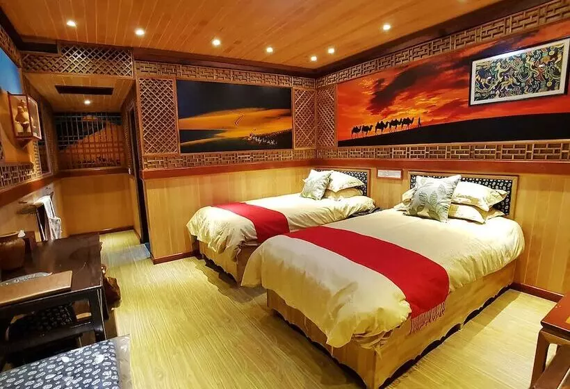 پانسیون Li River Gallery Lodge