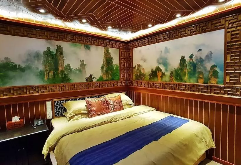 پانسیون Li River Gallery Lodge