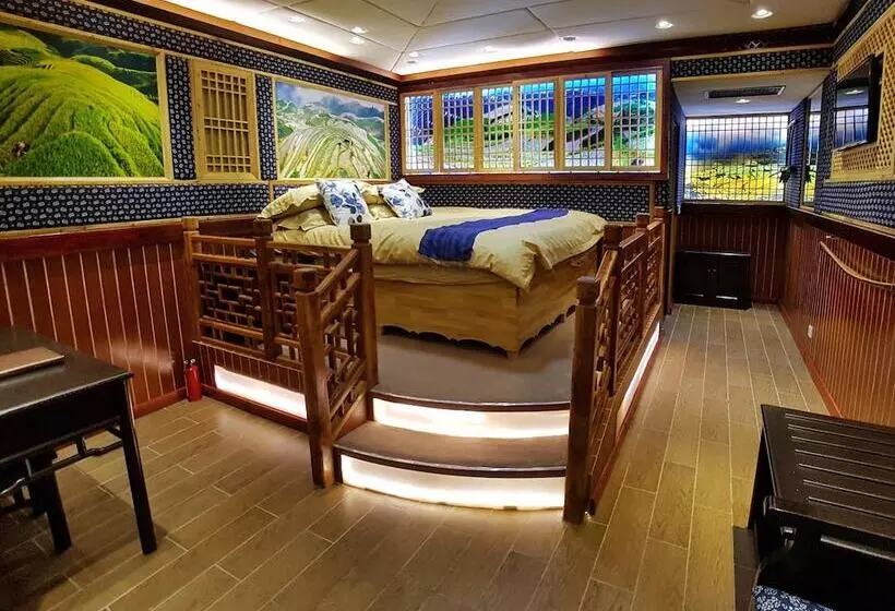 پانسیون Li River Gallery Lodge