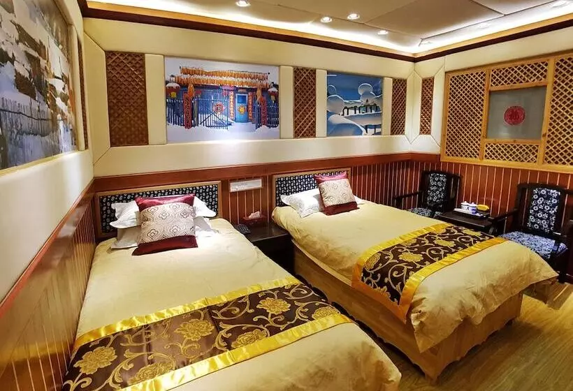 پانسیون Li River Gallery Lodge
