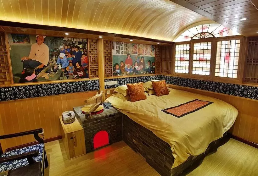 پانسیون Li River Gallery Lodge