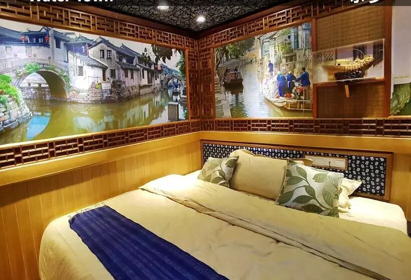 پانسیون Li River Gallery Lodge
