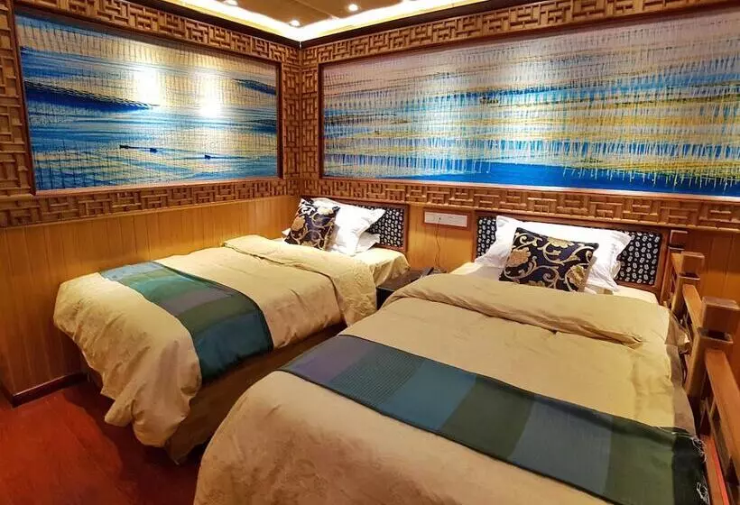 پانسیون Li River Gallery Lodge