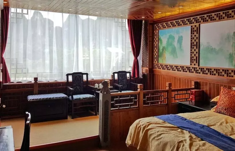 پانسیون Li River Gallery Lodge