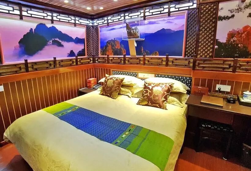 پانسیون Li River Gallery Lodge