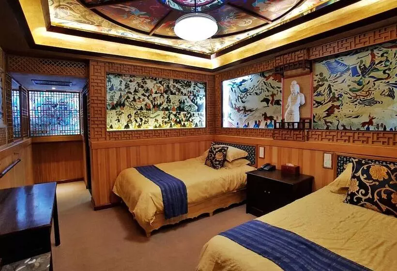 پانسیون Li River Gallery Lodge