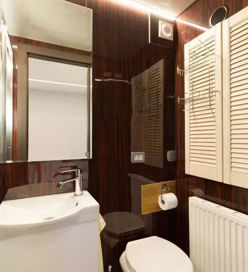 پانسیون Marina Niederhavel