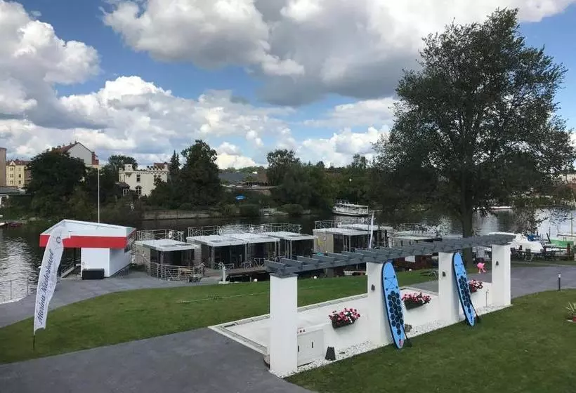 پانسیون Marina Niederhavel