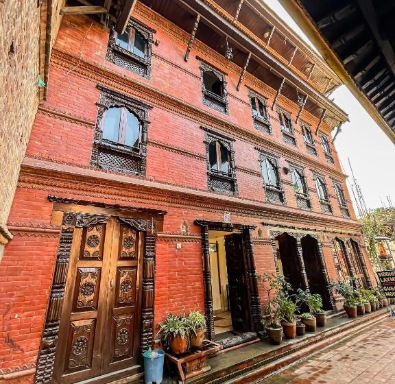 پانسیون Siddhi Laxmi Guest House