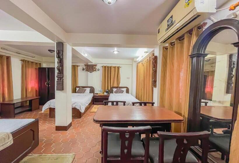 پانسیون Siddhi Laxmi Guest House