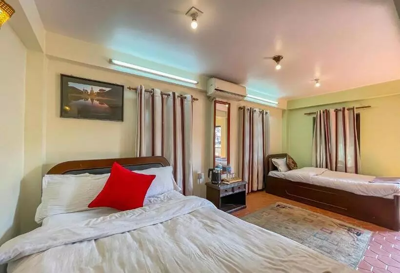 پانسیون Siddhi Laxmi Guest House
