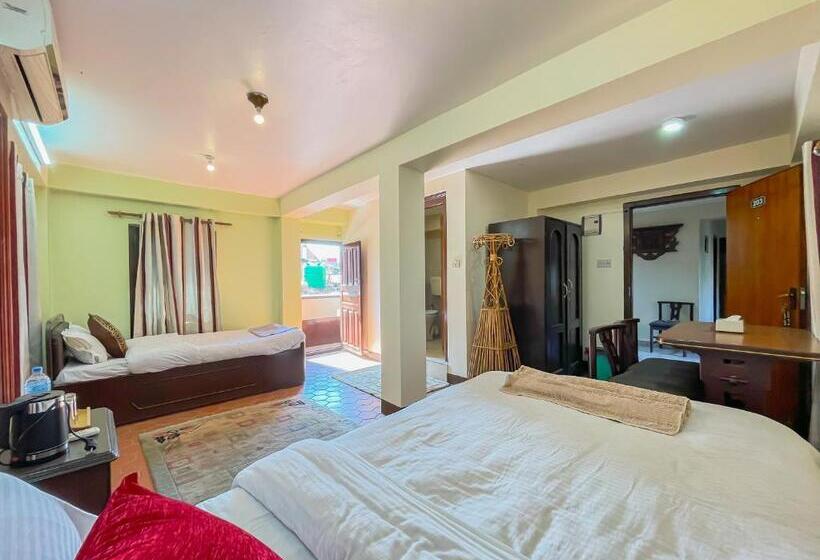 پانسیون Siddhi Laxmi Guest House