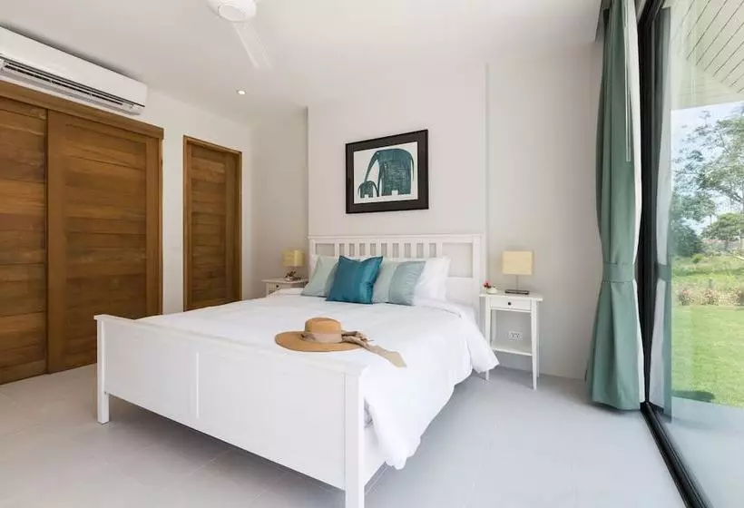 Samkah Villa Jade