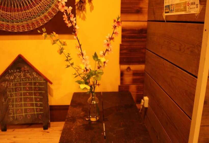 Cotonoha Guesthouse   Hostel