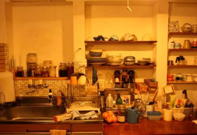 Cotonoha Guesthouse   Hostel