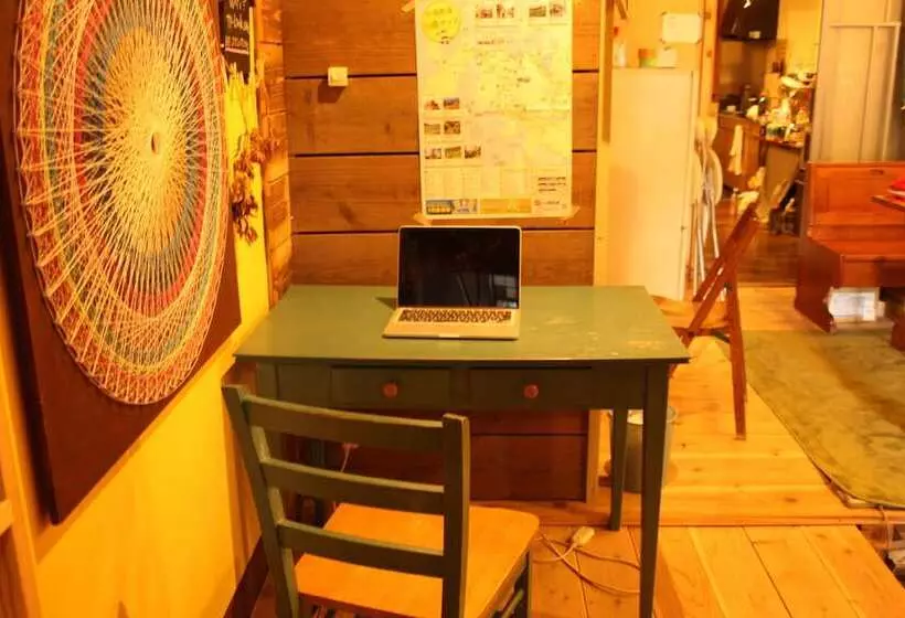 Cotonoha Guesthouse   Hostel