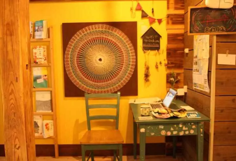 Cotonoha Guesthouse   Hostel