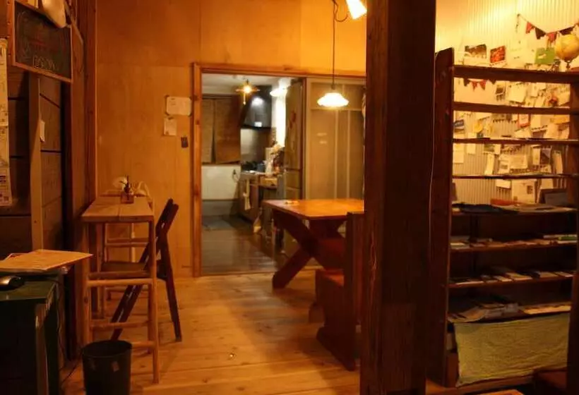 Cotonoha Guesthouse   Hostel